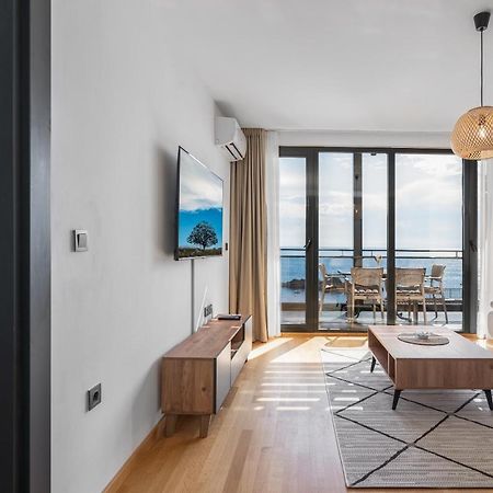 스베티스테판 Vista Seaview 아파트 외부 사진