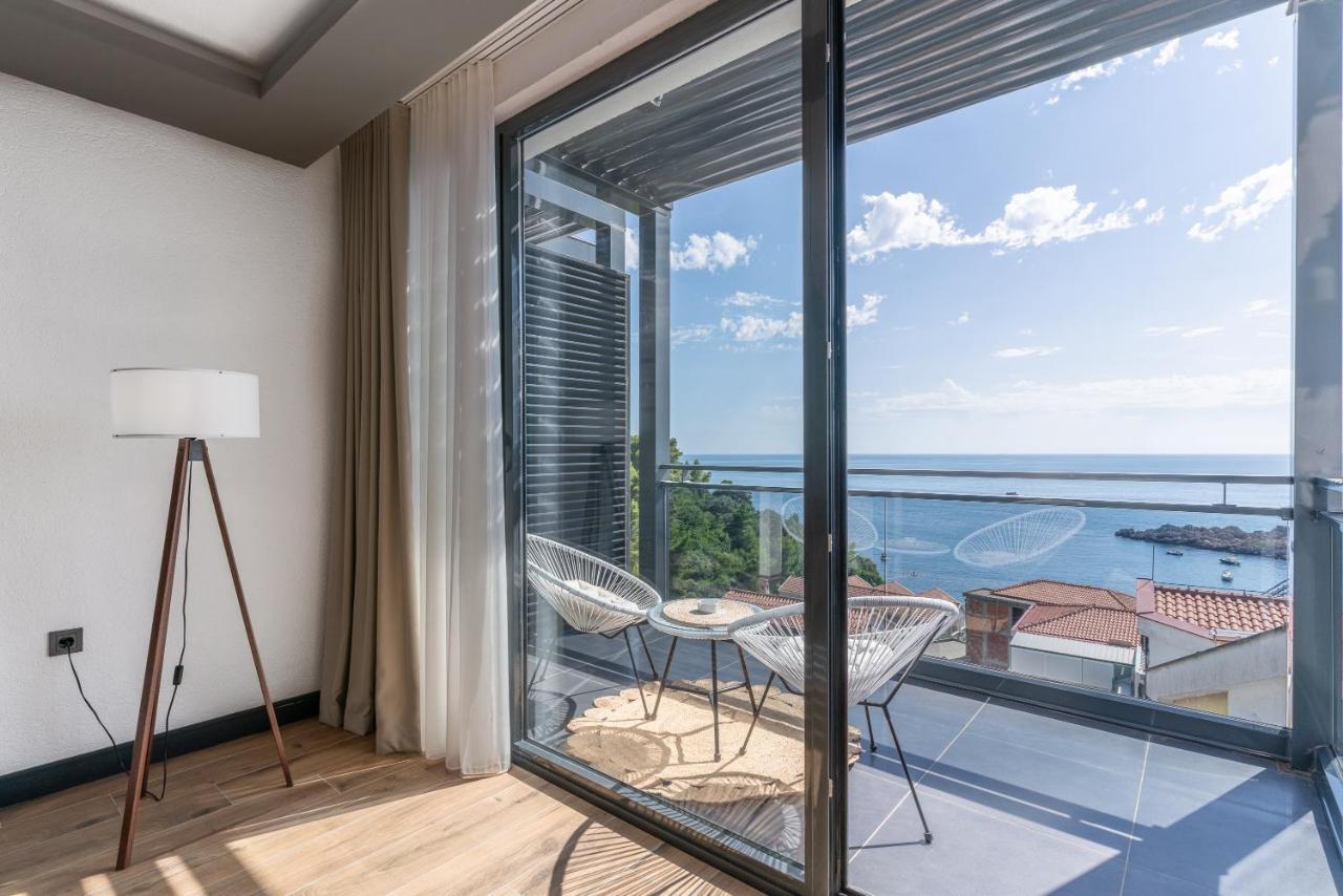 스베티스테판 Vista Seaview 아파트 외부 사진